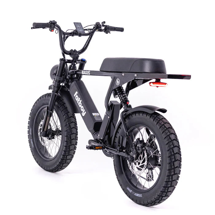 The Bagus eBike