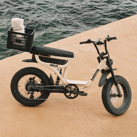 BAGUS V3 Electric Fat Bike | FatBoy Bikes Australia