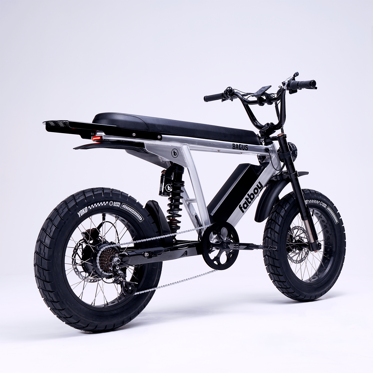 The Bagus V3 Ultra eBike