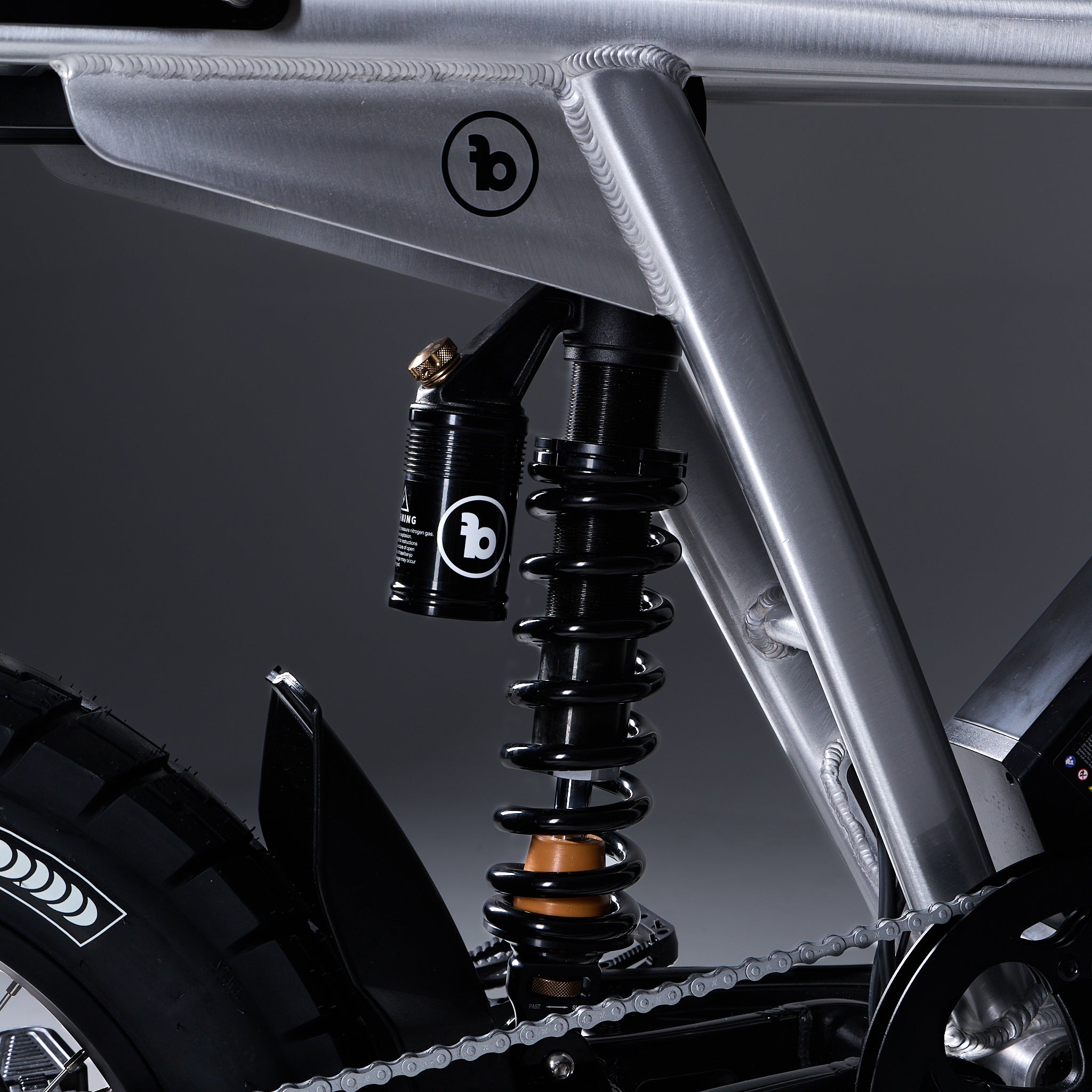 The Bagus V3 Ultra eBike