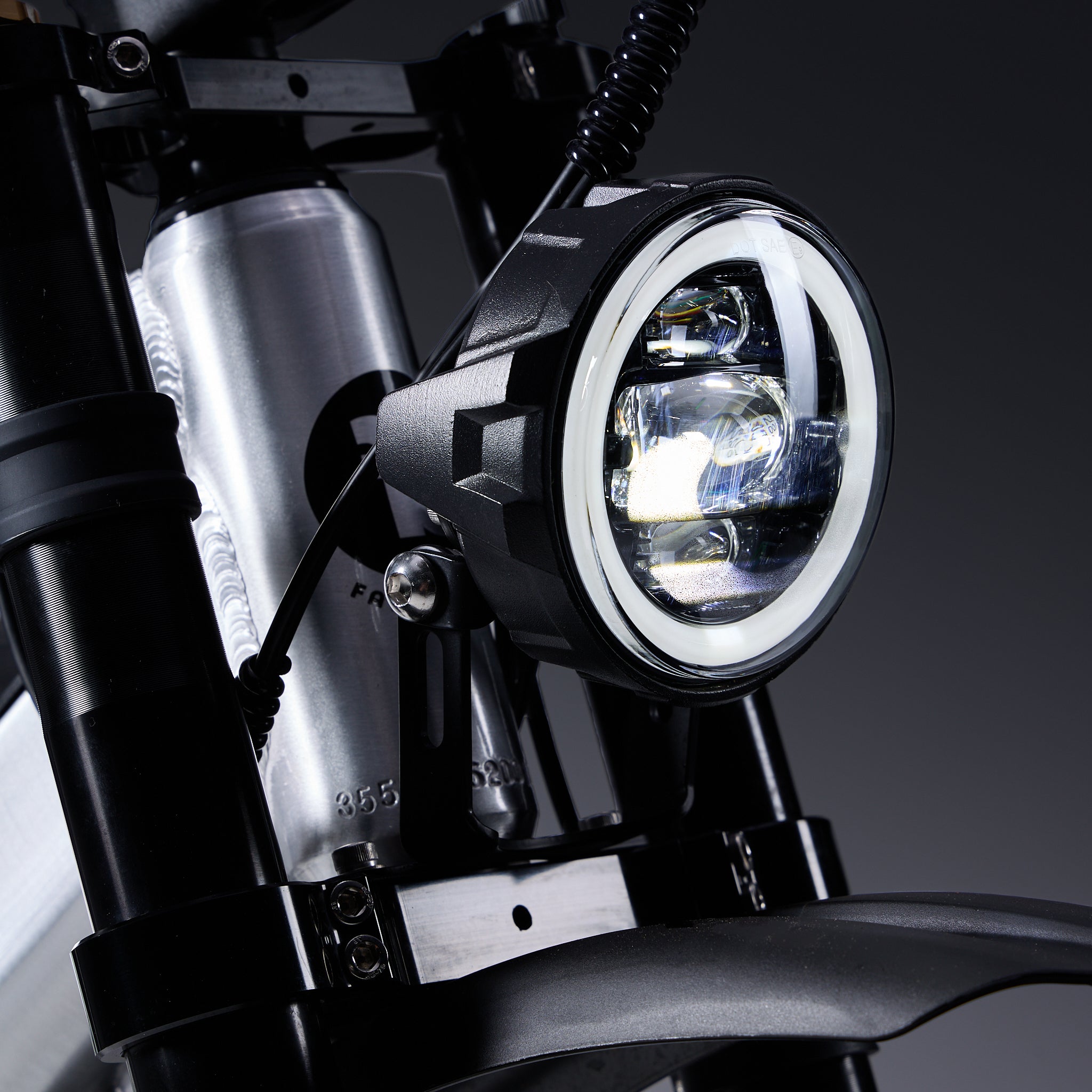 The Bagus V3 Ultra eBike