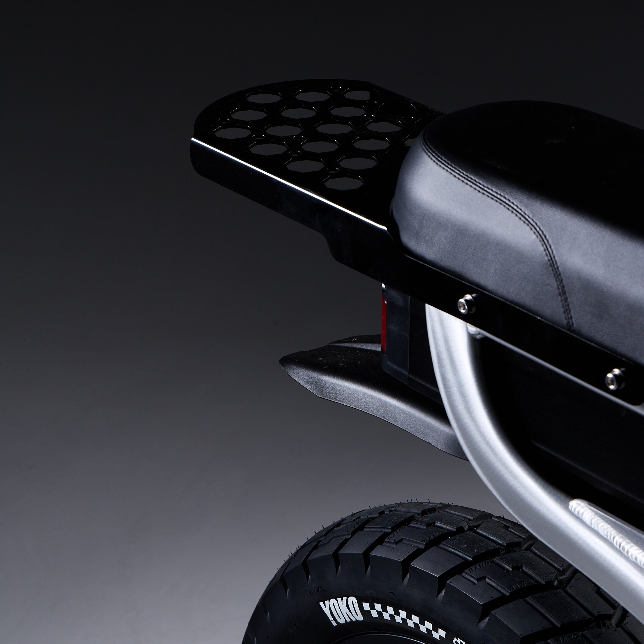 The Scrambler V3 Performance eBike