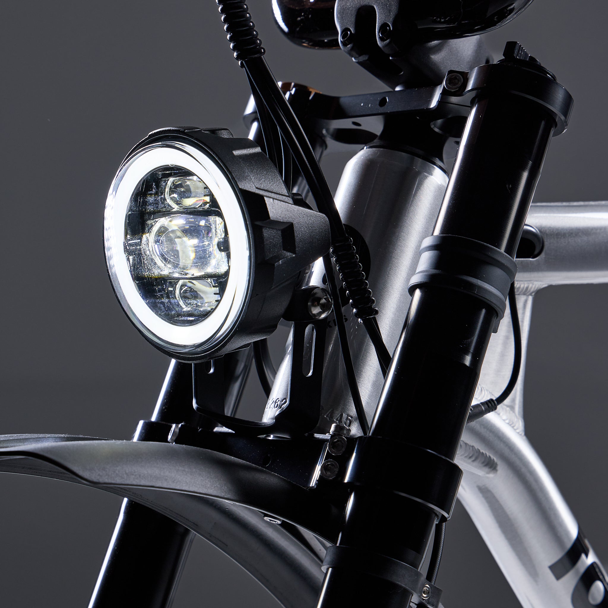 The Scrambler V3 Performance eBike