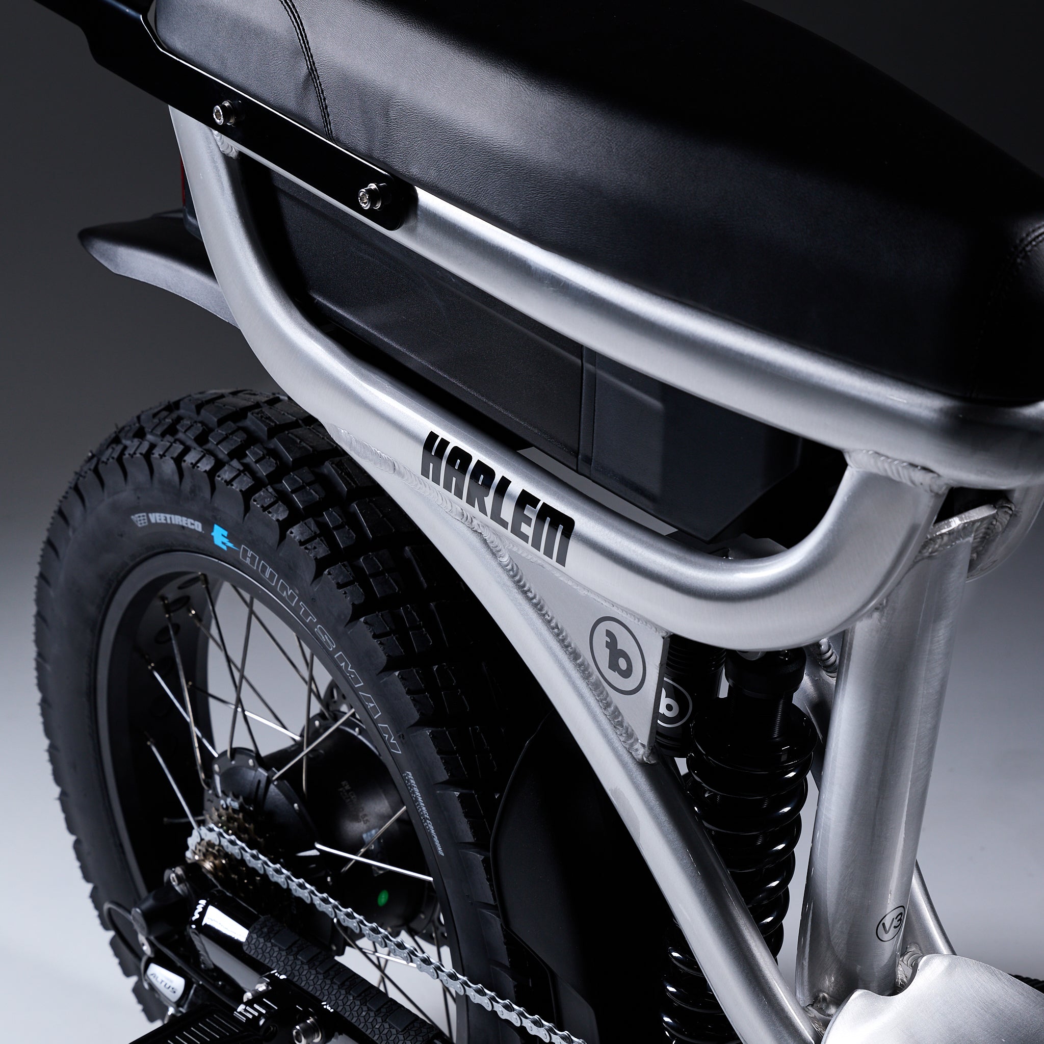 The Harlem V3 Performance eBike