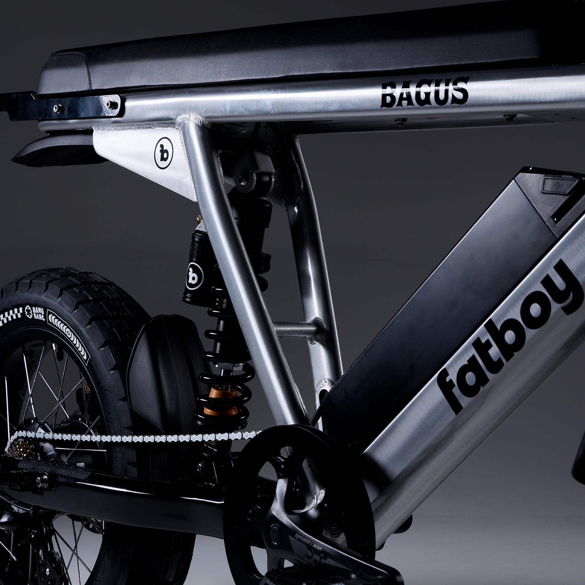 The Bagus V3 Ultra eBike