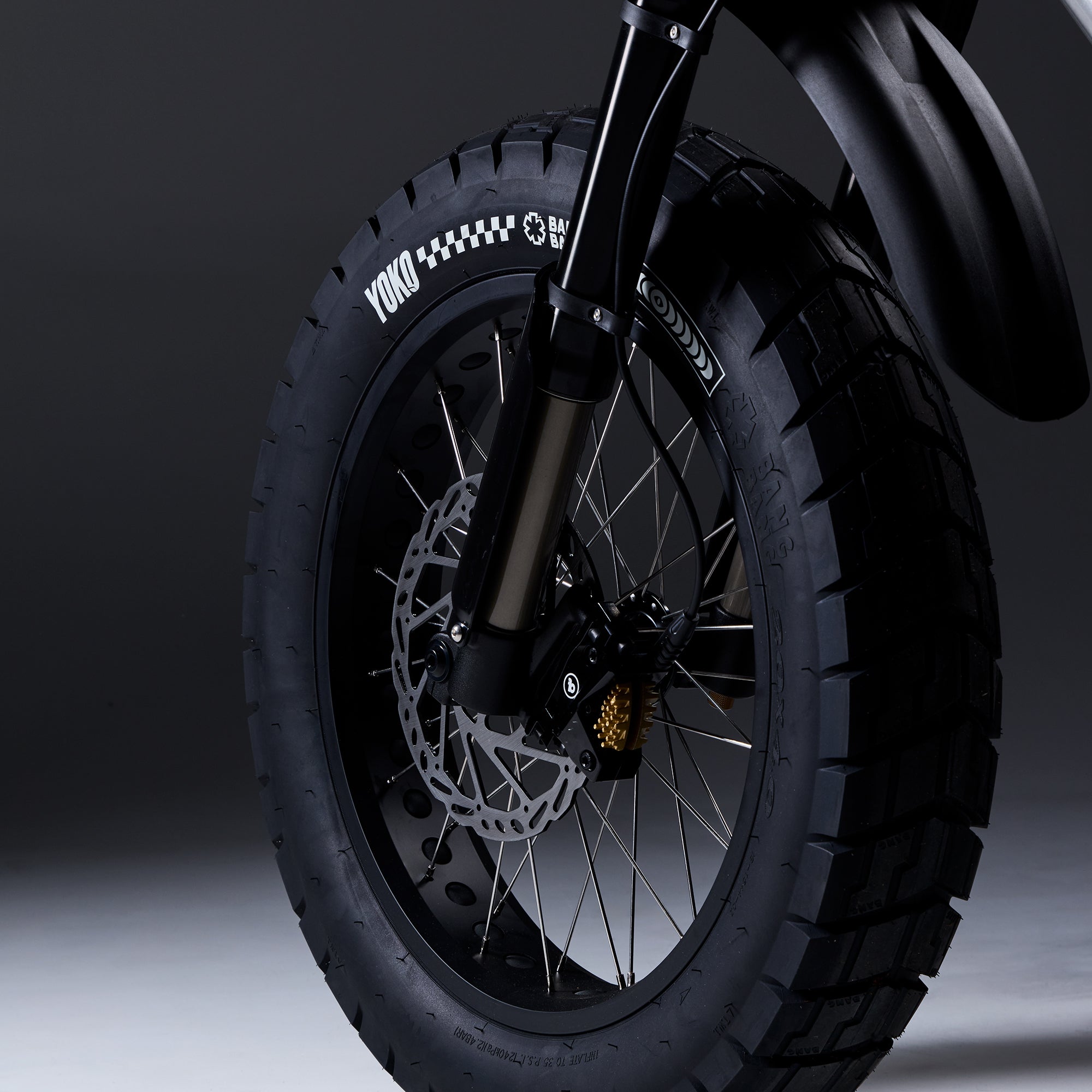 The Bagus V3 Ultra eBike