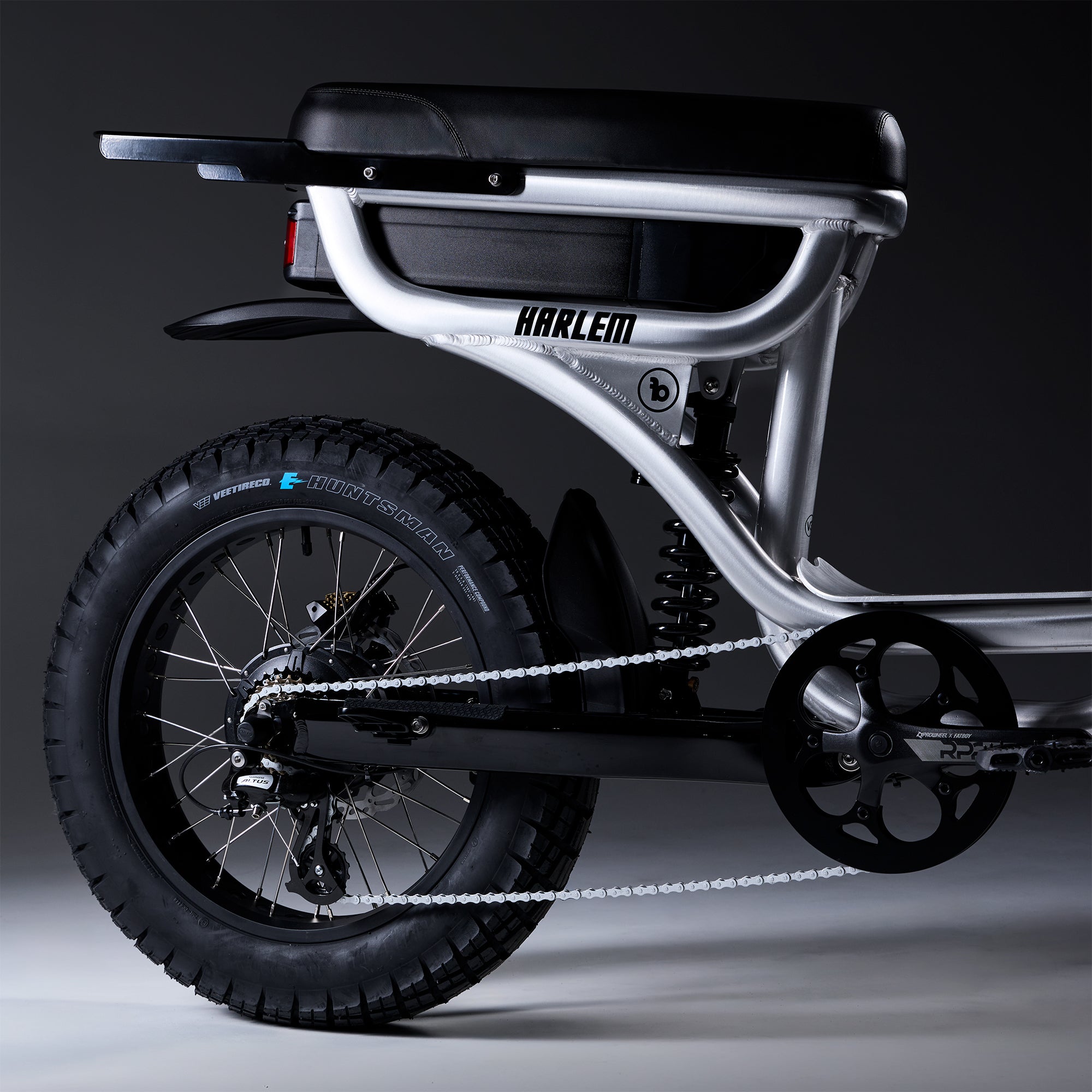 The Harlem V3 Performance eBike