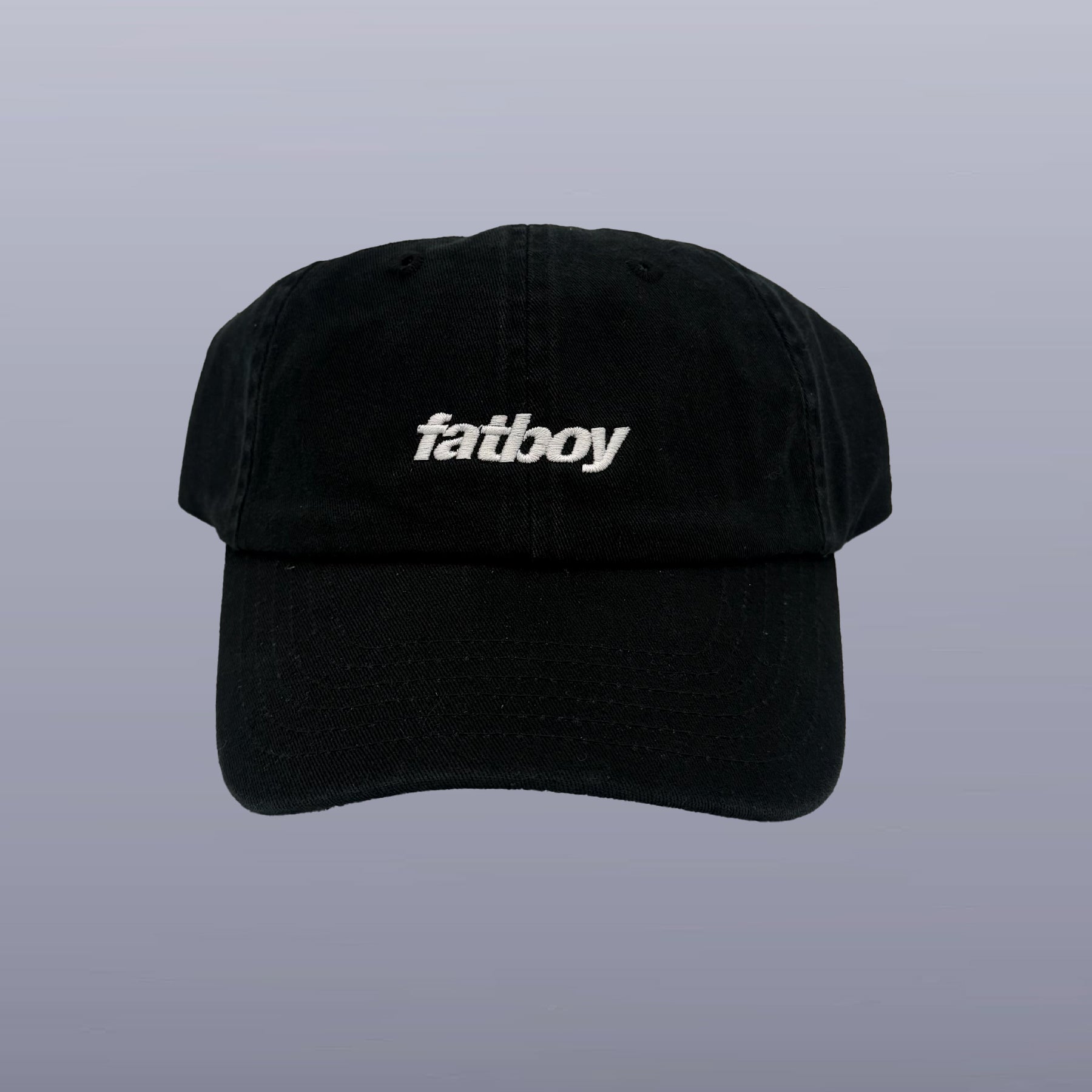 Low Tide Dad Cap - Black