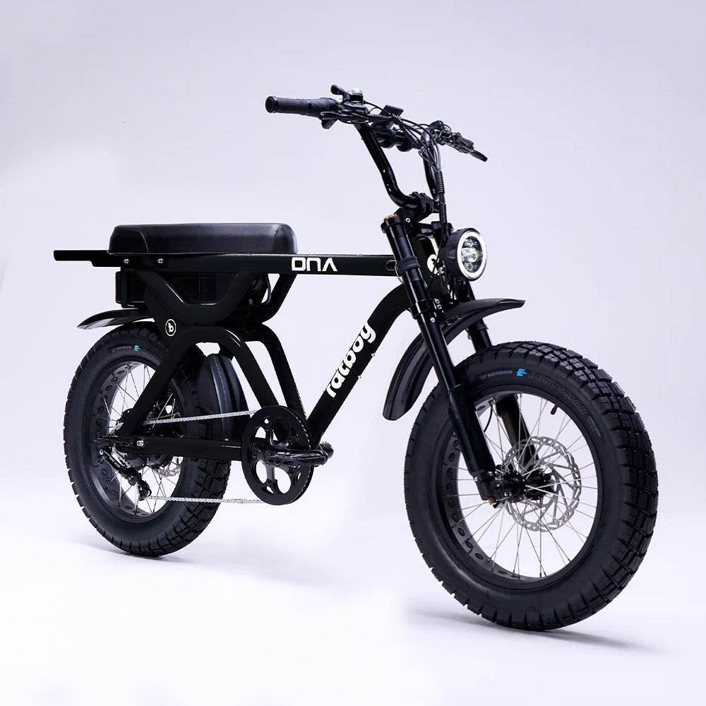 The DNA V3 Performance with V3 Front Suspension