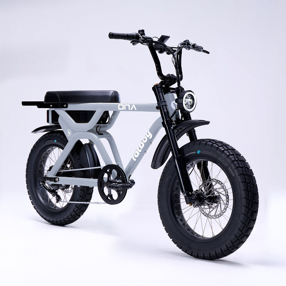 The DNA V3 Performance with V3 Front Suspension