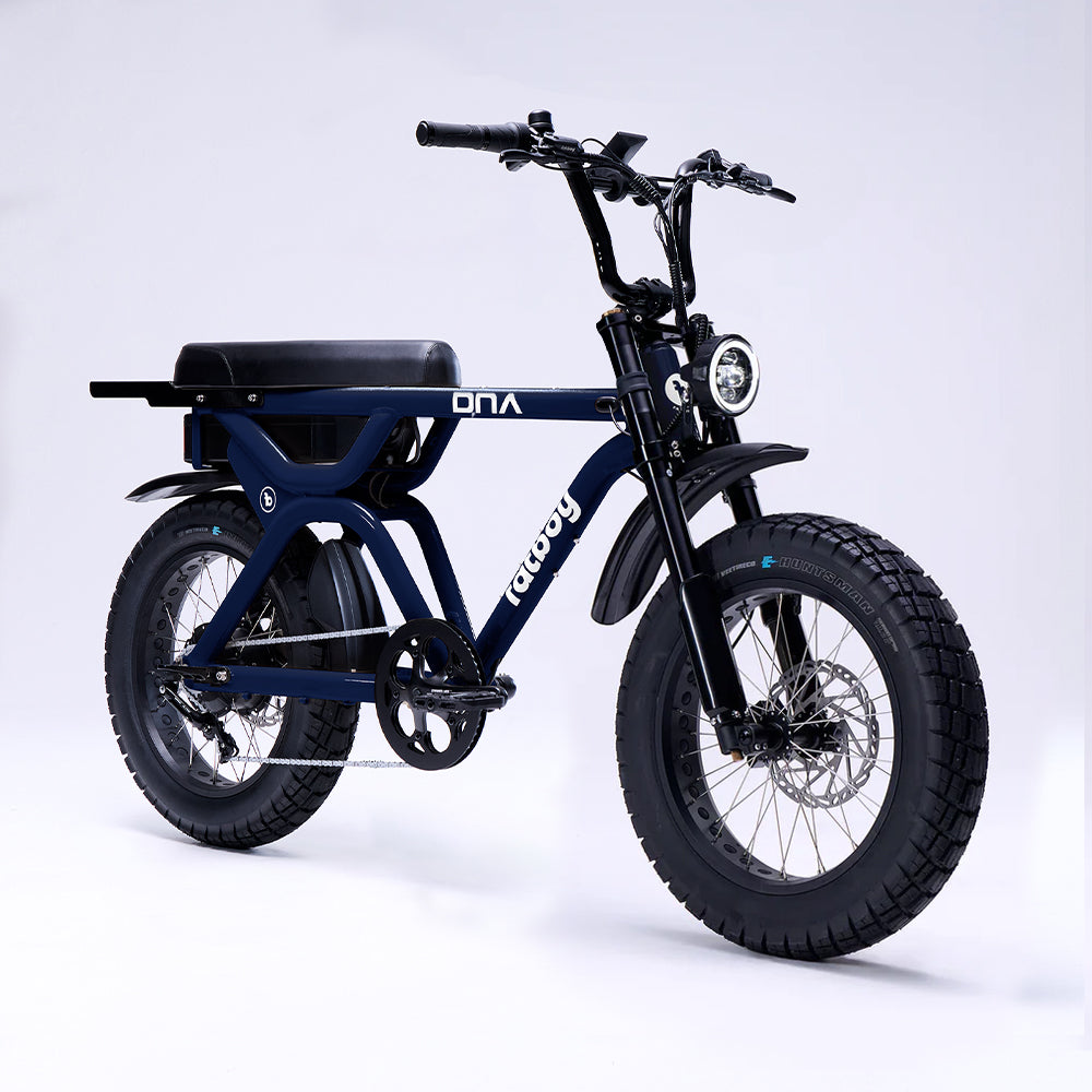 The DNA V3 Performance with V3 Front Suspension