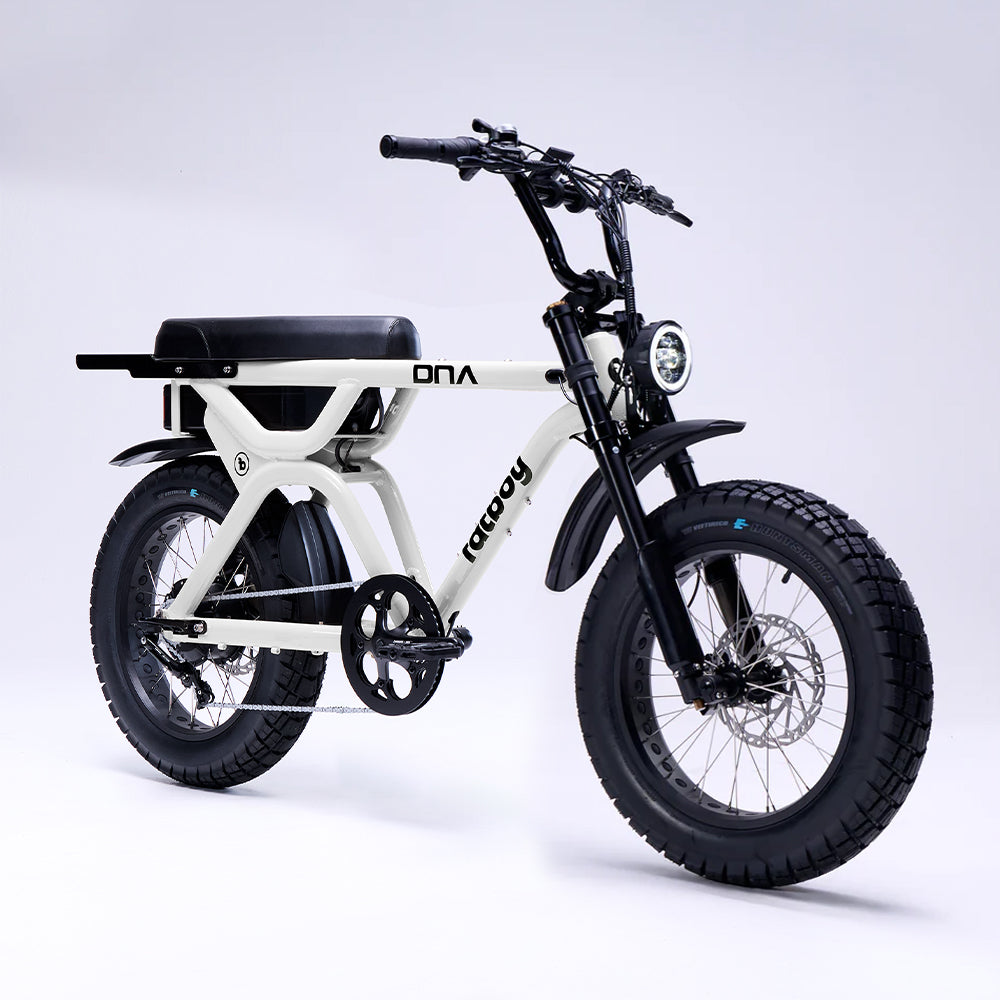 The DNA V3 Performance with V3 Front Suspension