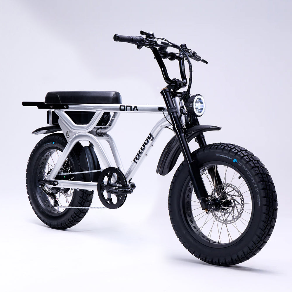 The DNA V3 Performance with V3 Front Suspension
