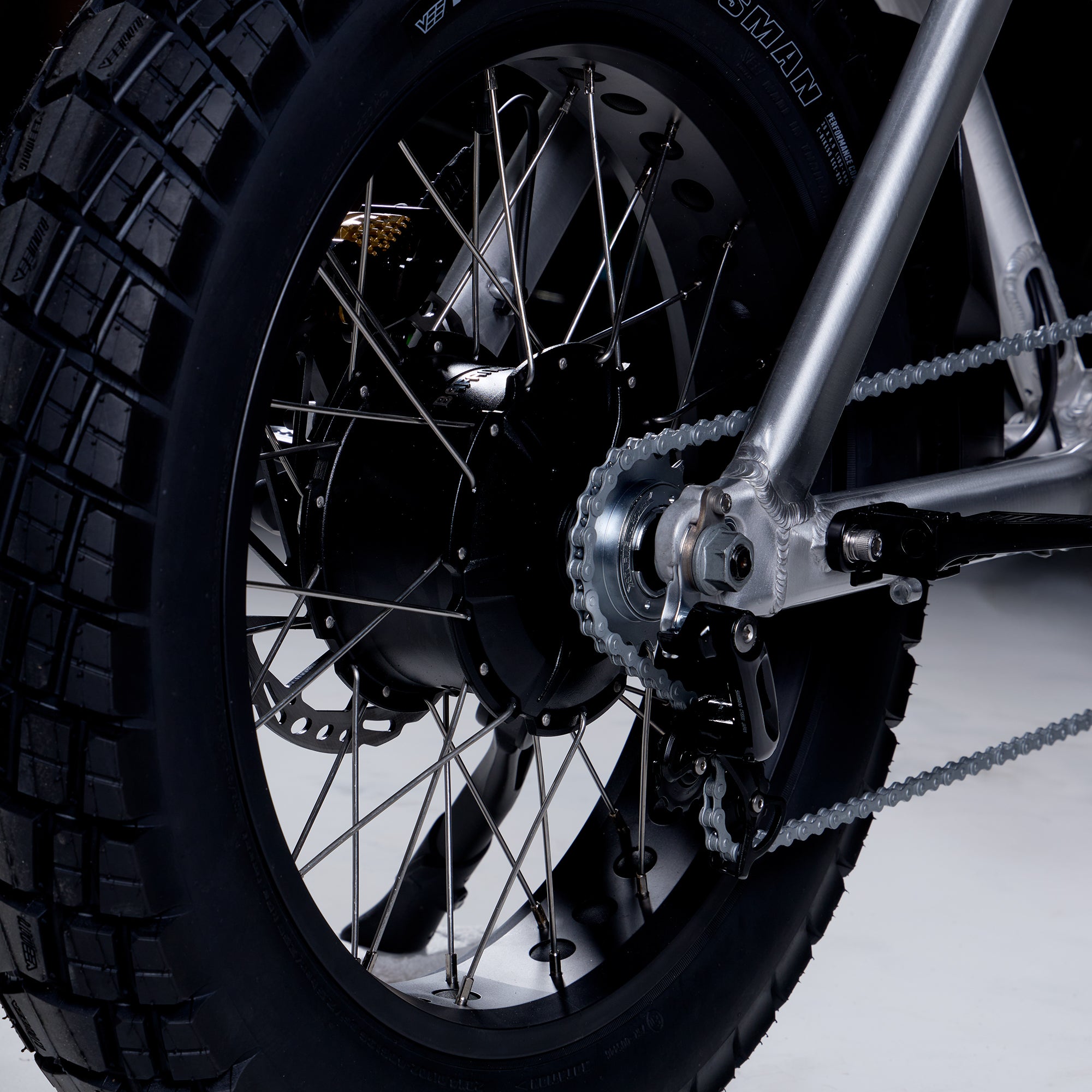 The DNA V3 Performance eBike