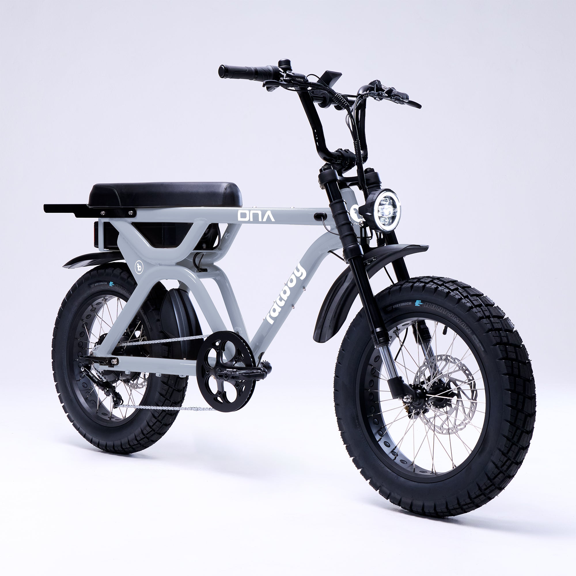 The DNA Performance with V2 Front Suspension