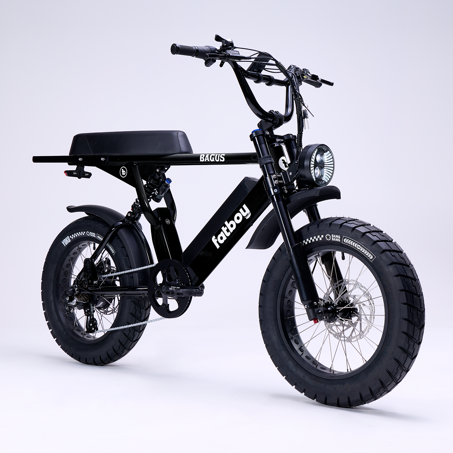The Bagus V2 eBike