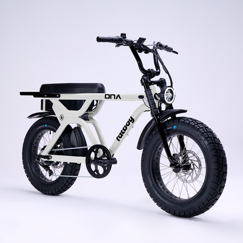 The DNA V3 EN15194 Certified eBike