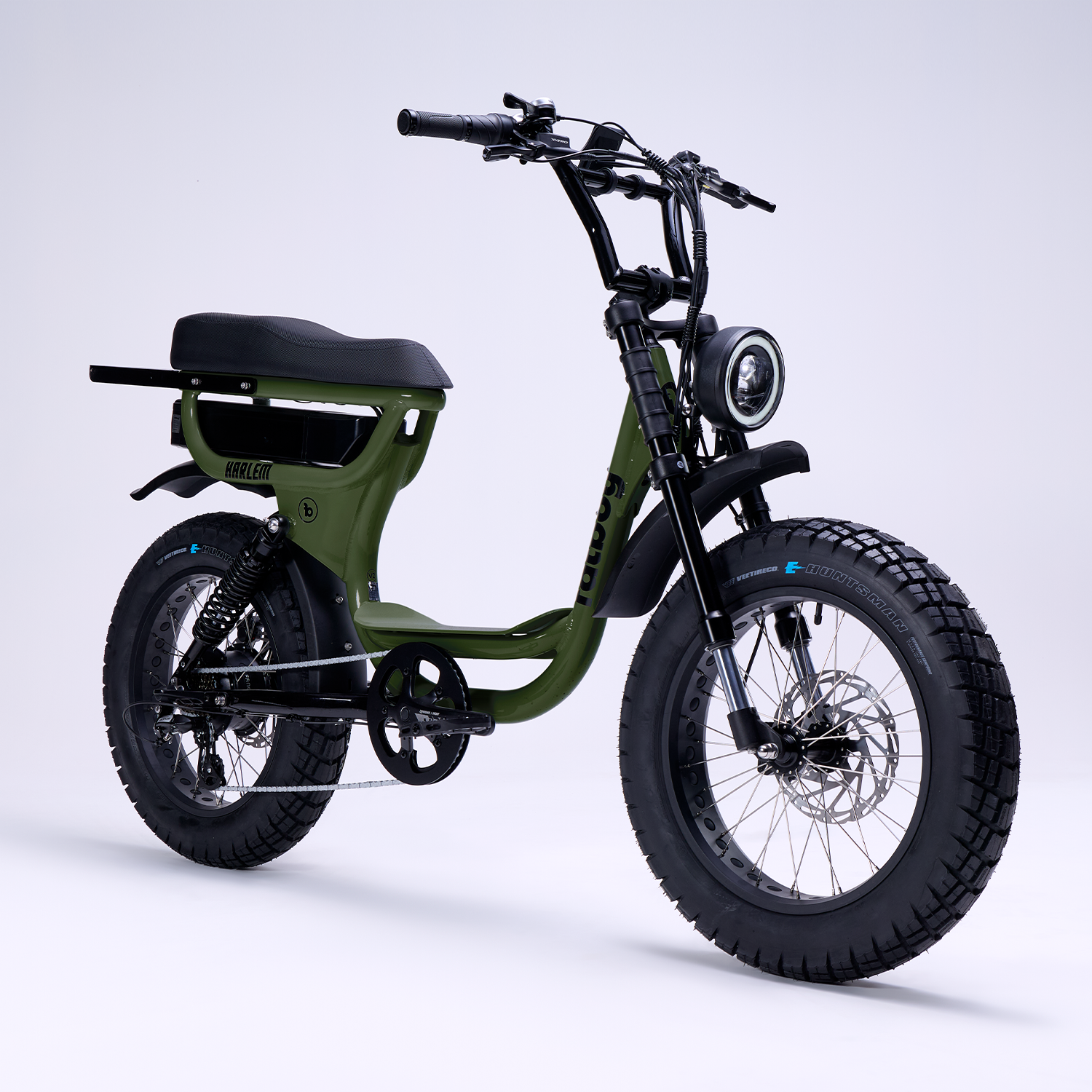 The Harlem V2 eBike