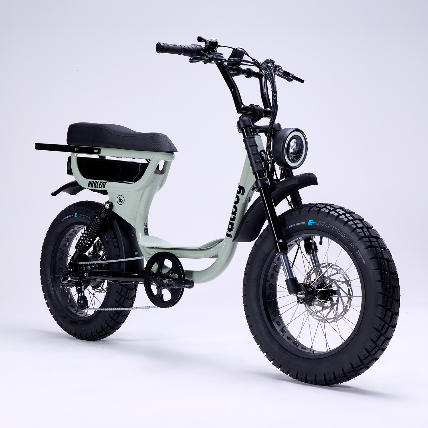 The Harlem V2 eBike