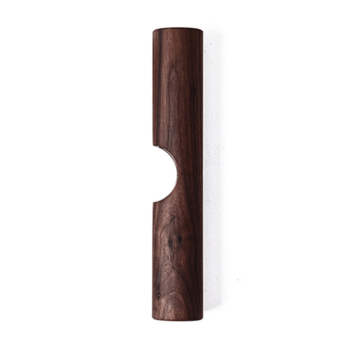 Wooden Foot Pegs - Scrambler