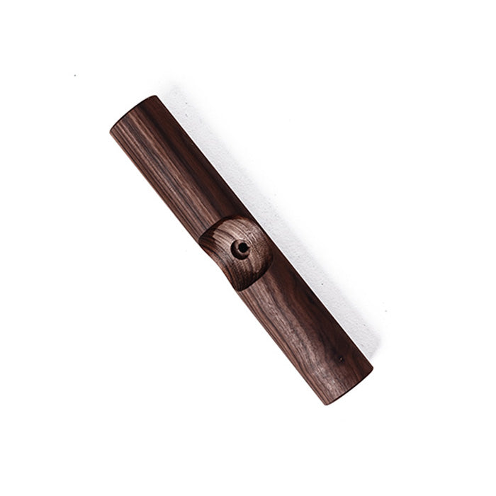 Wooden Foot Pegs - Scrambler