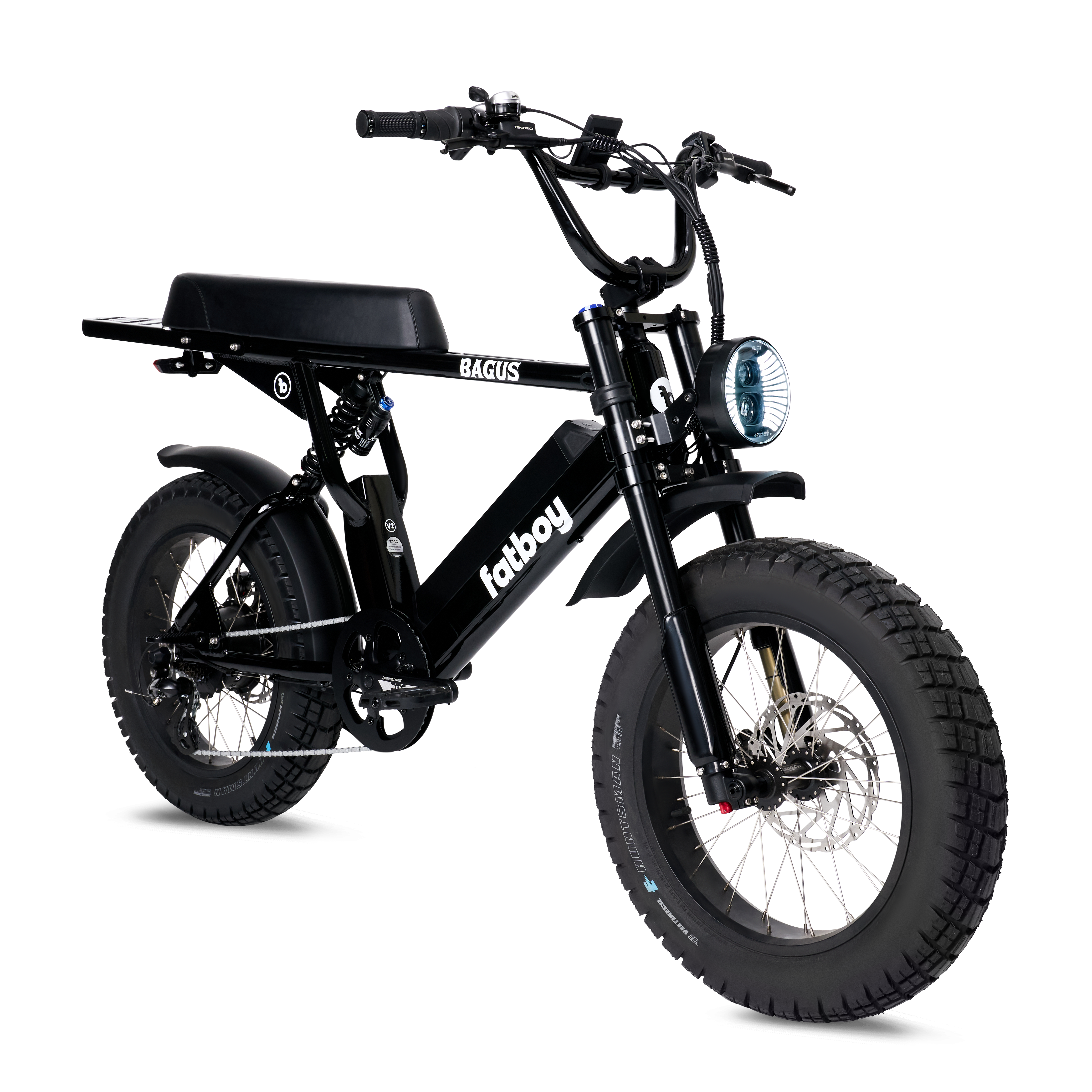 The Bagus eBike