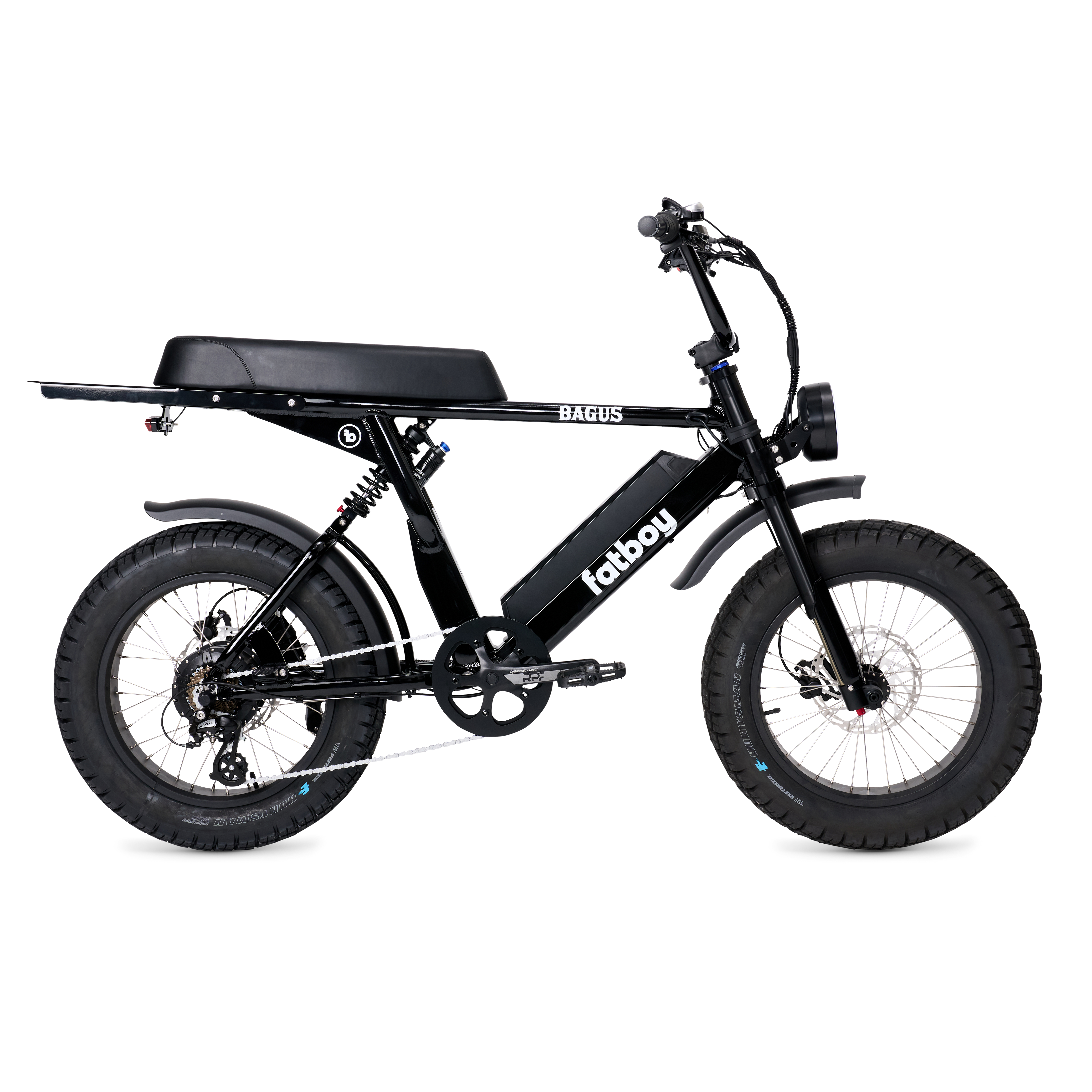 The Bagus eBike
