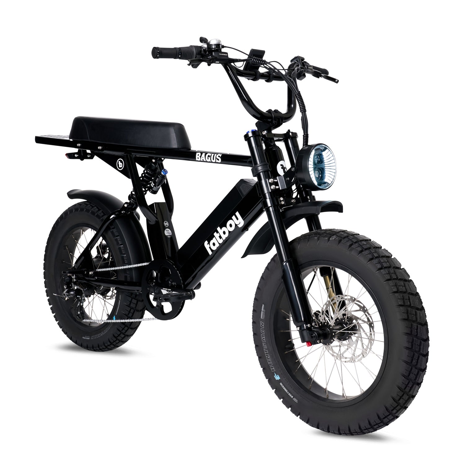 The Bagus eBike