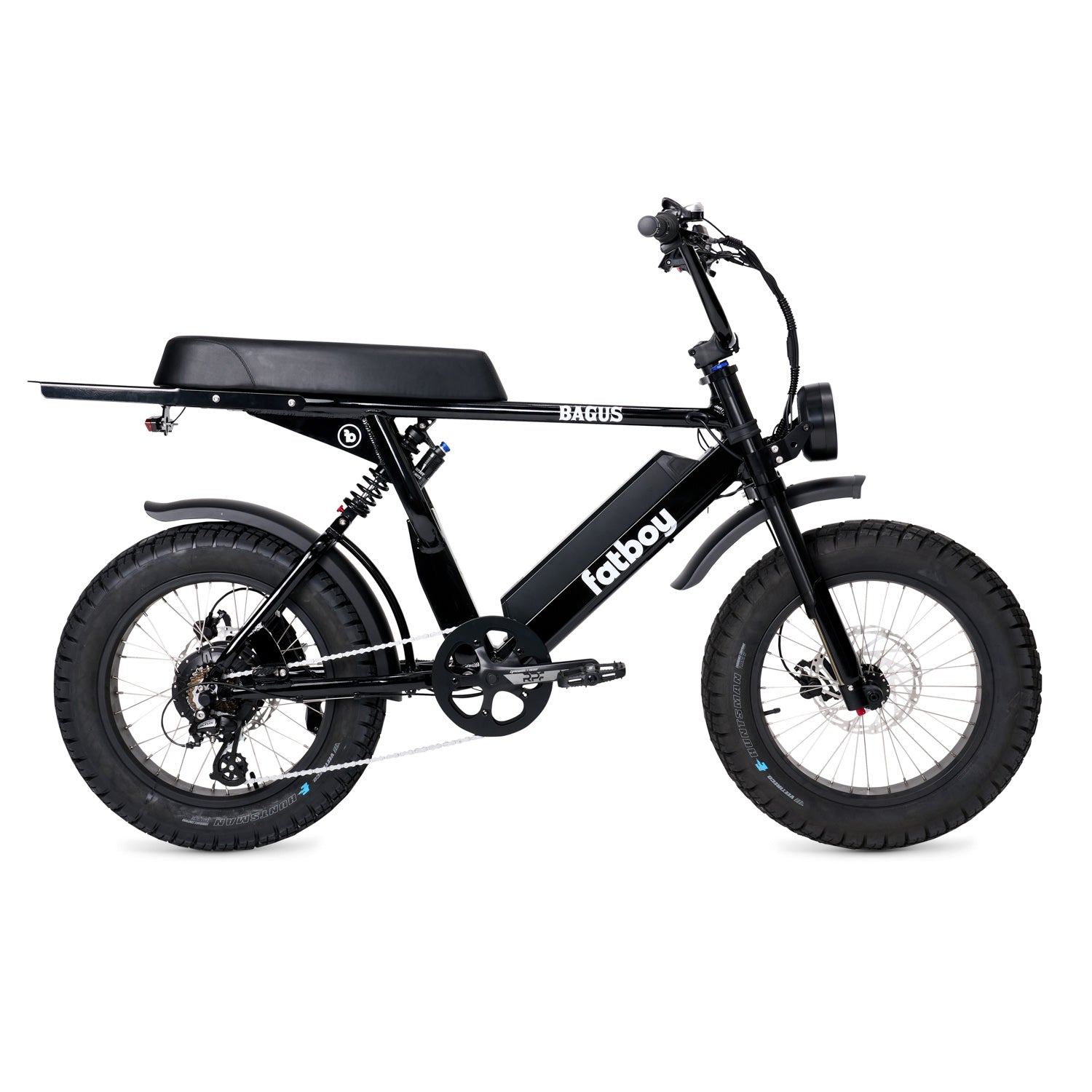 The Bagus eBike