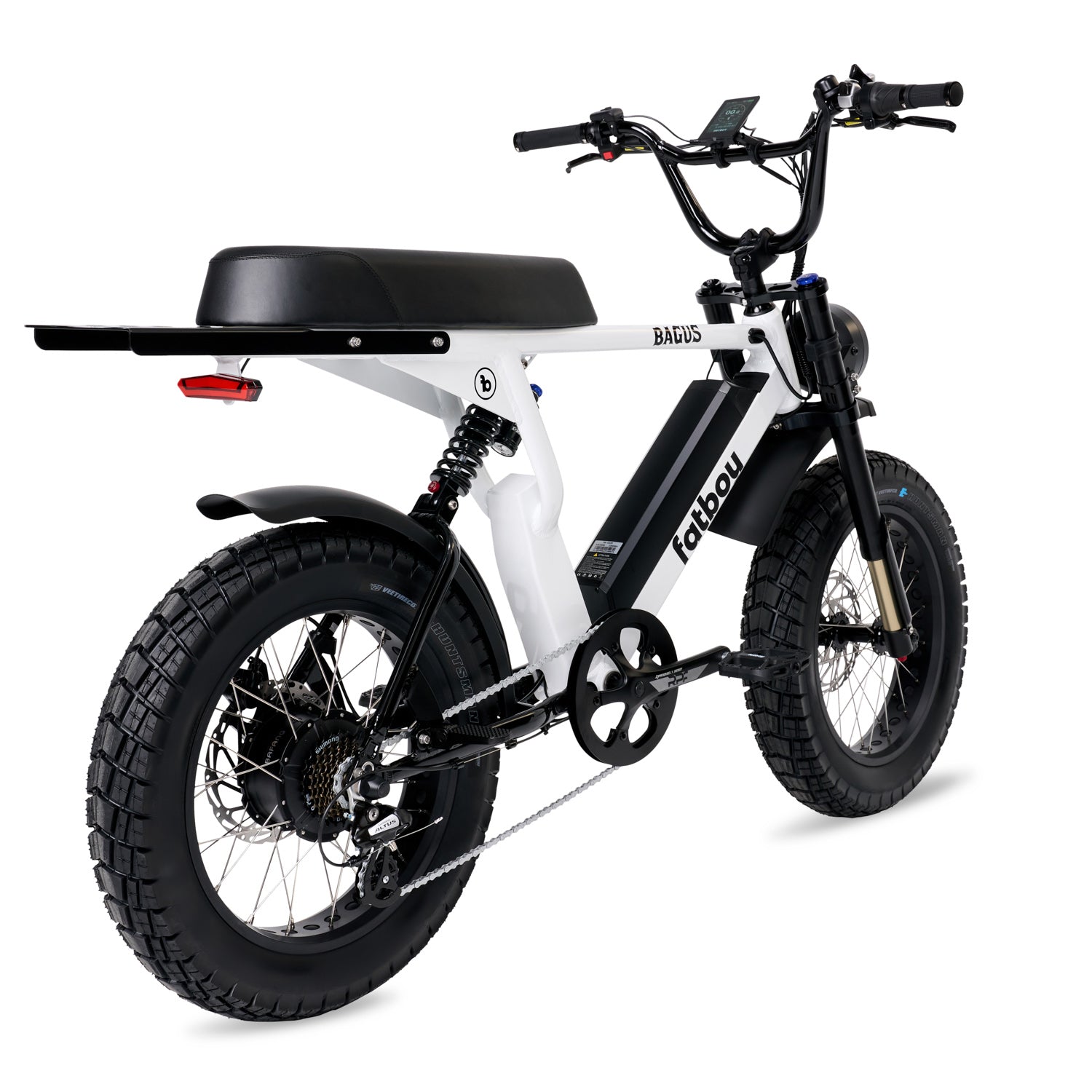 The Bagus eBike