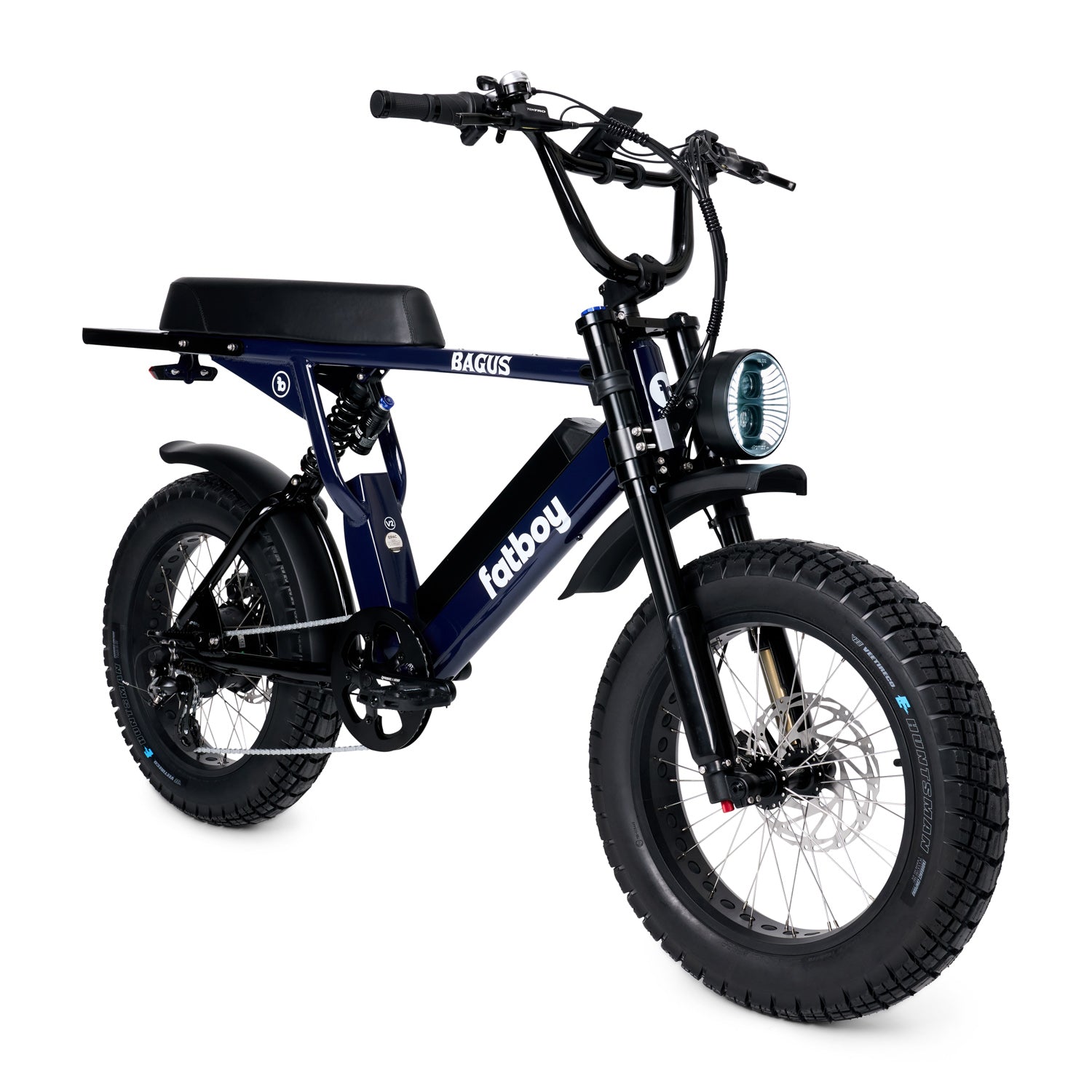 The Bagus eBike