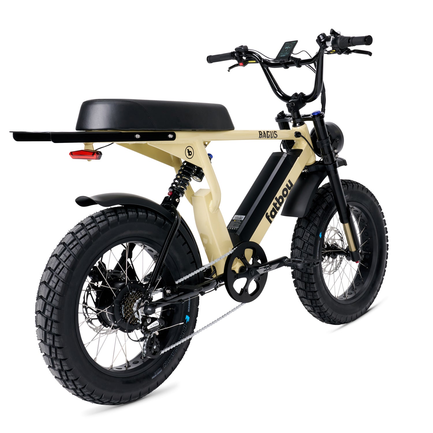 The Bagus eBike