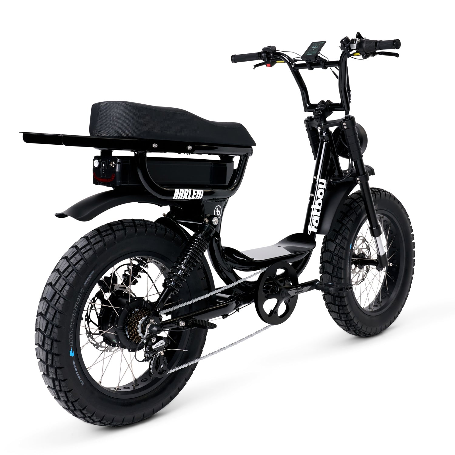The Harlem eBike