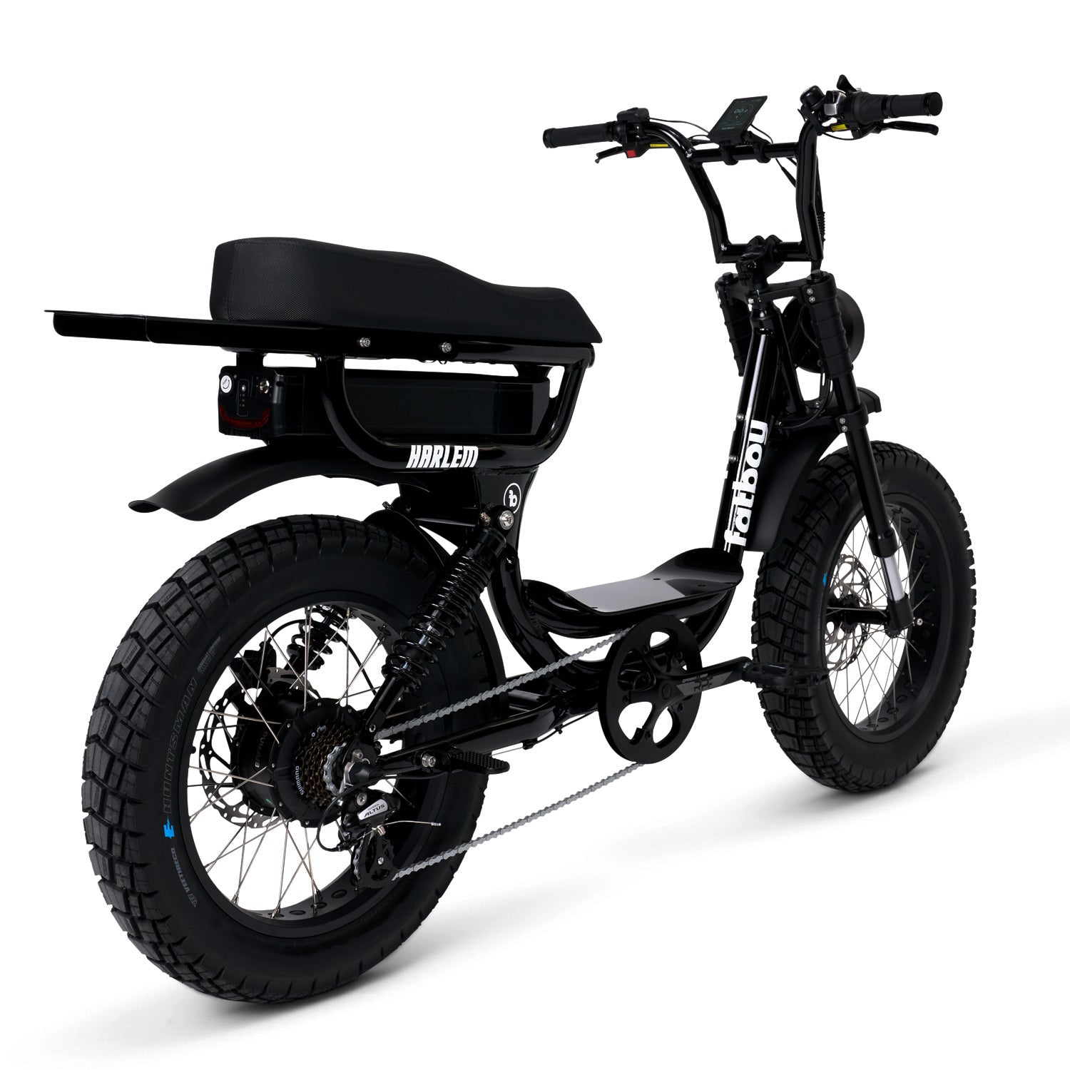 The Harlem eBike