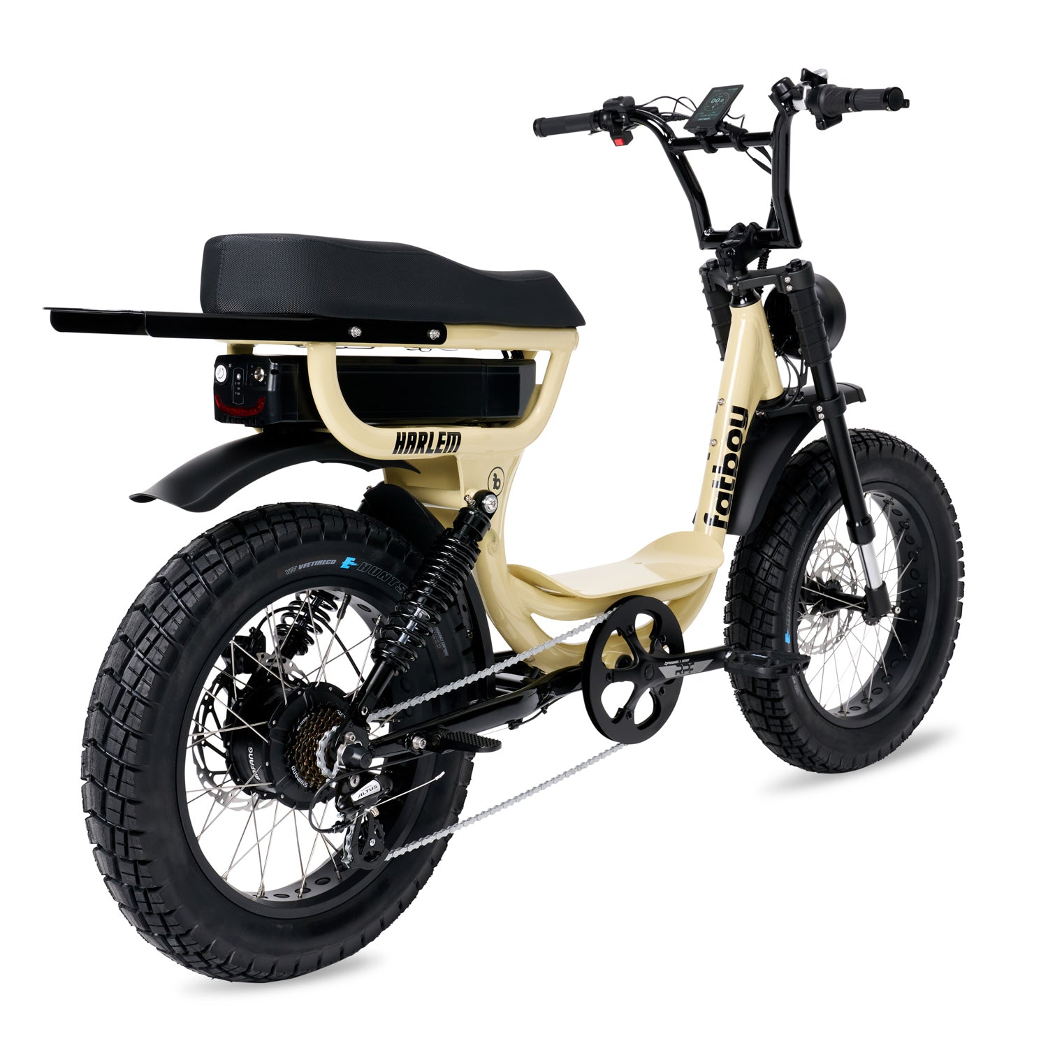 The Harlem eBike