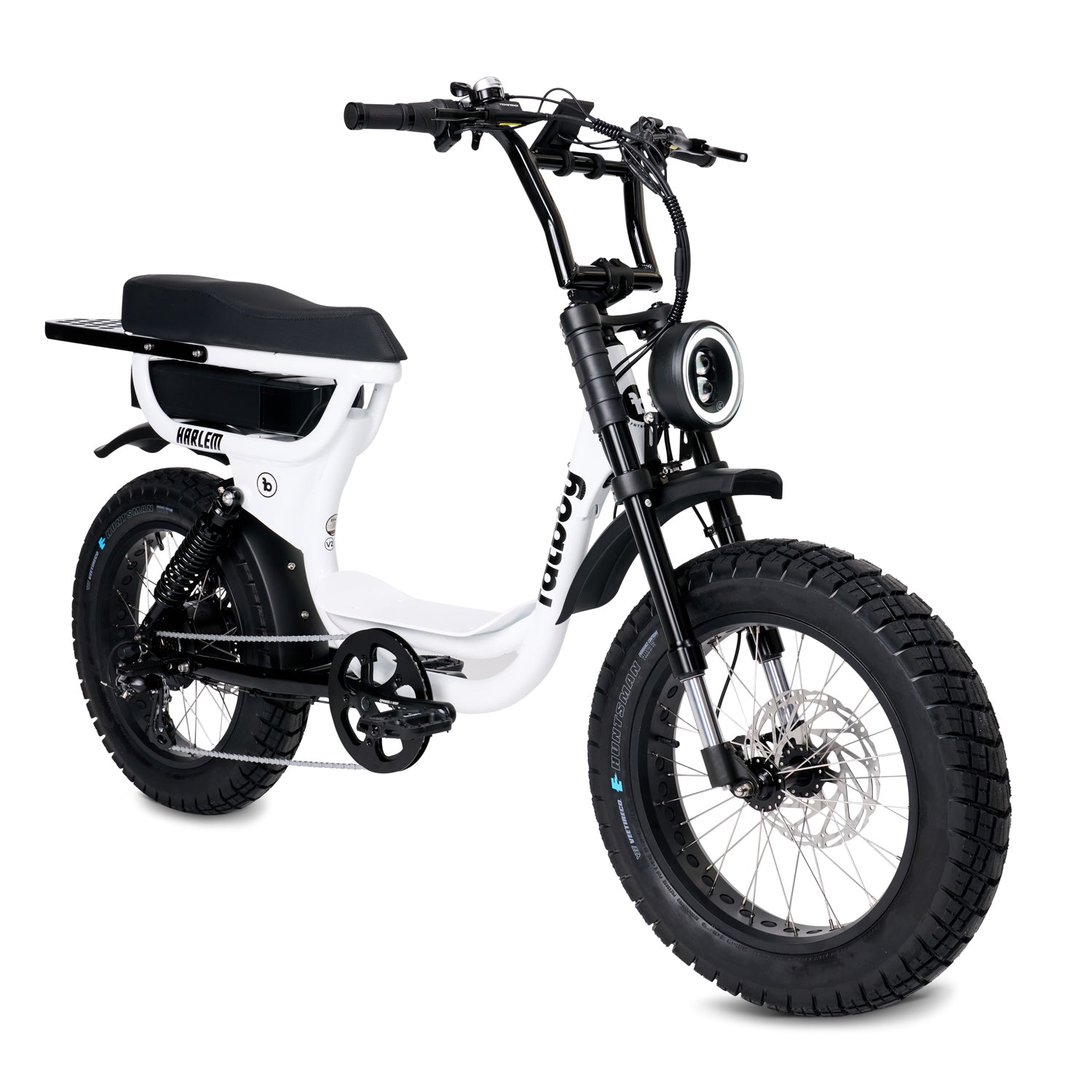 The Harlem eBike