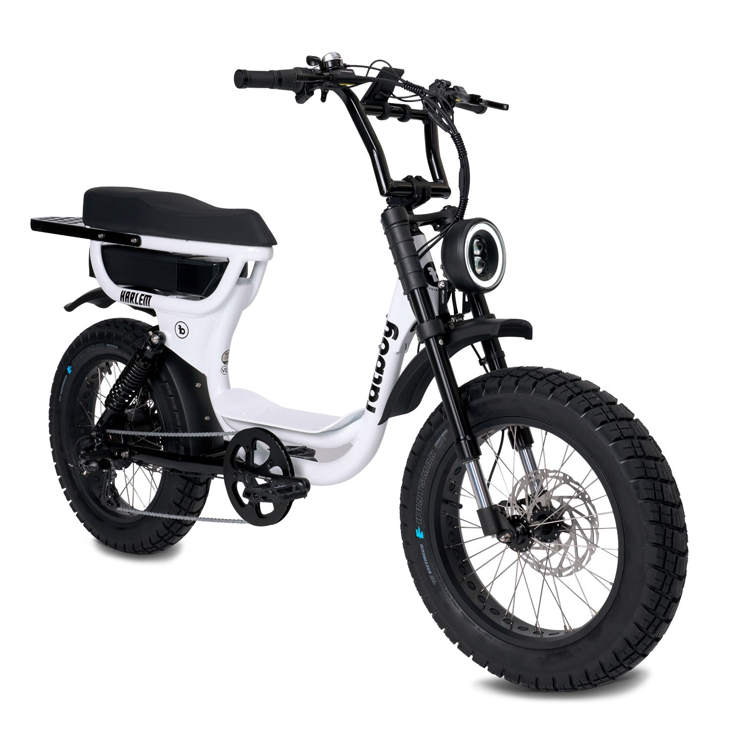 The Harlem eBike