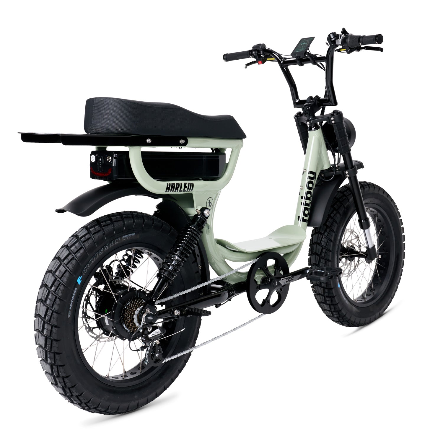 The Harlem eBike