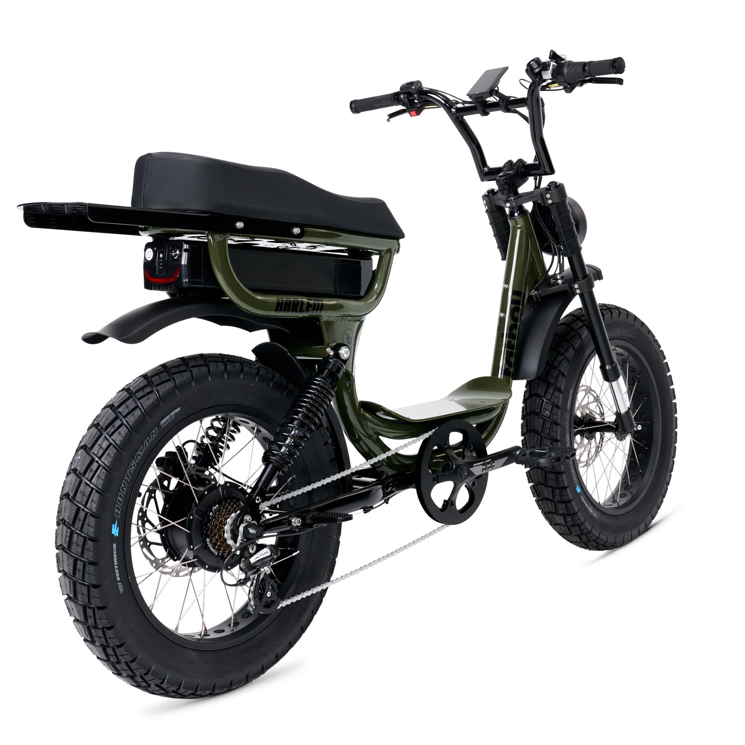 The Harlem eBike