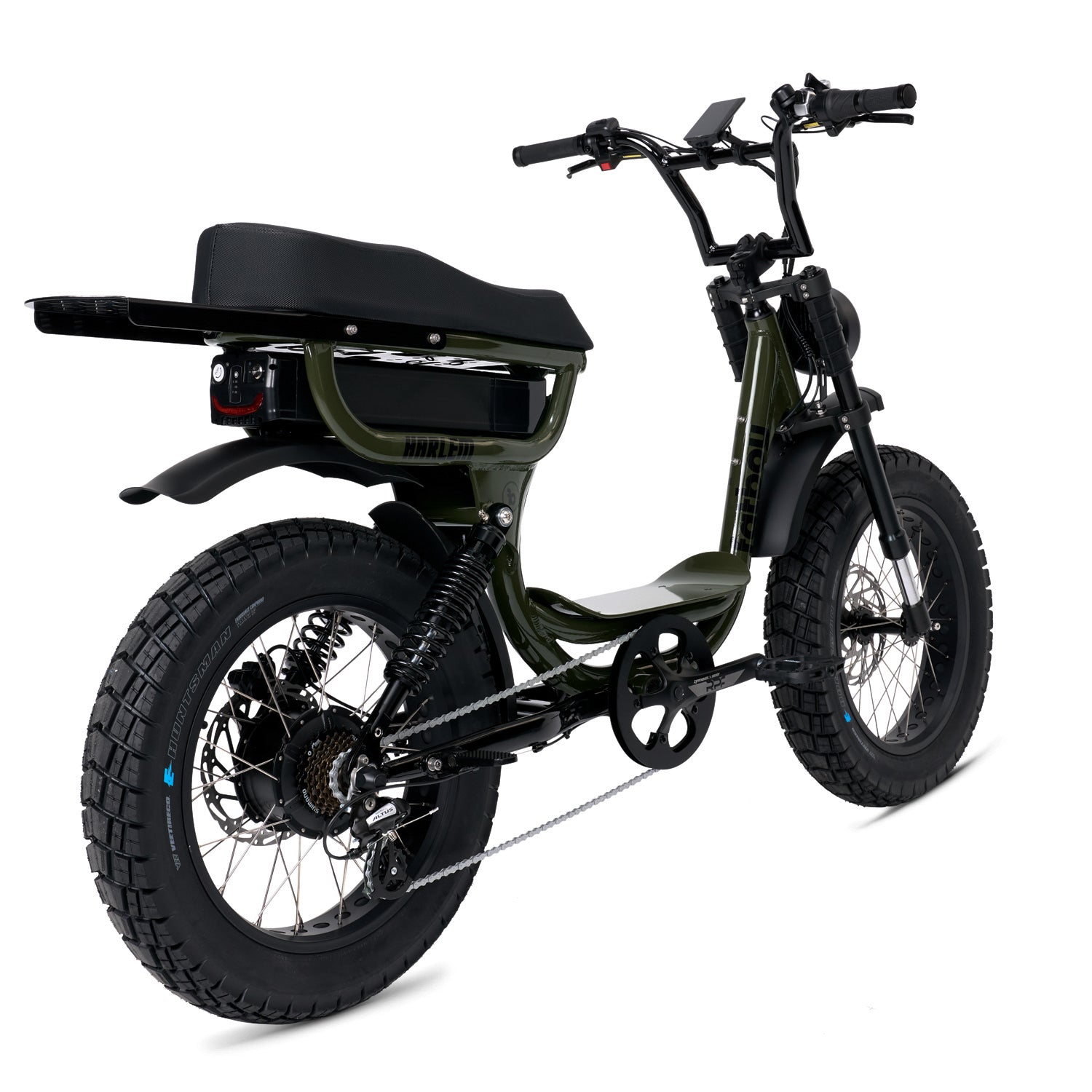 The Harlem eBike