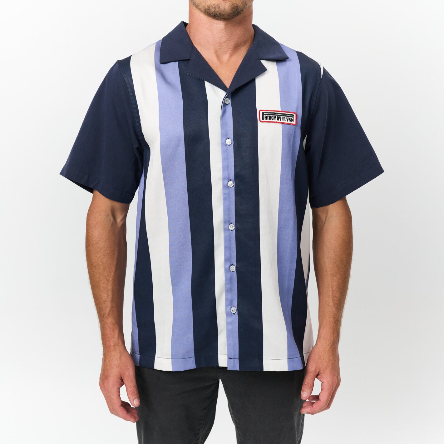 Fatboy x Five by Flynn Camp Collar