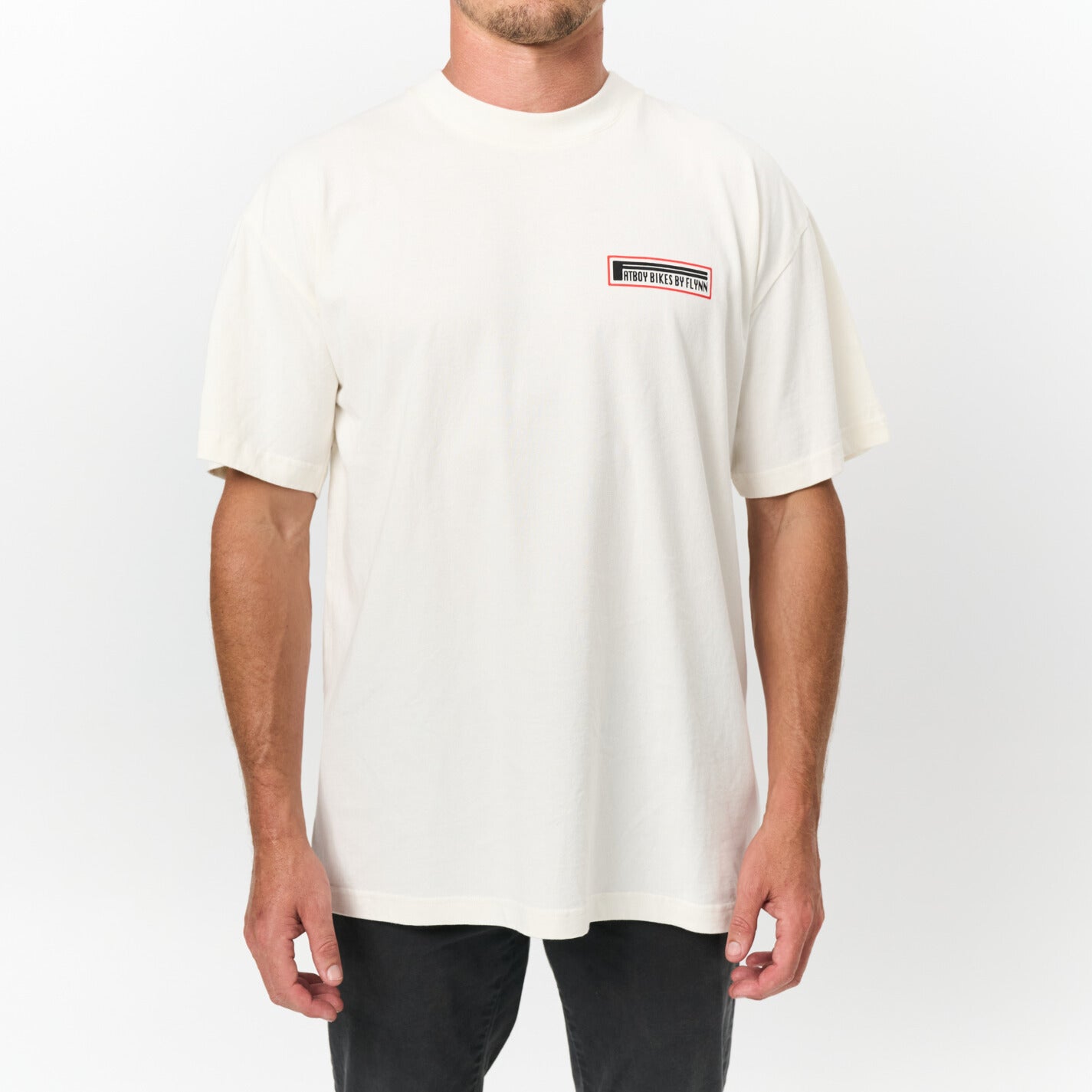 Fatboy x Five by Flynn Pilot Tee