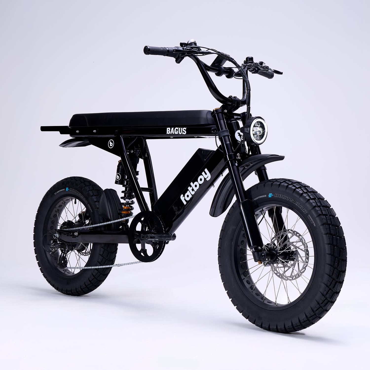 The Bagus V3 Ultra eBike