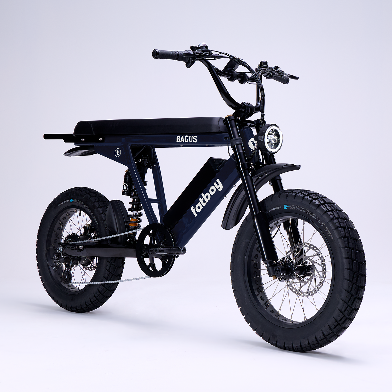 The Bagus V3 Ultra eBike