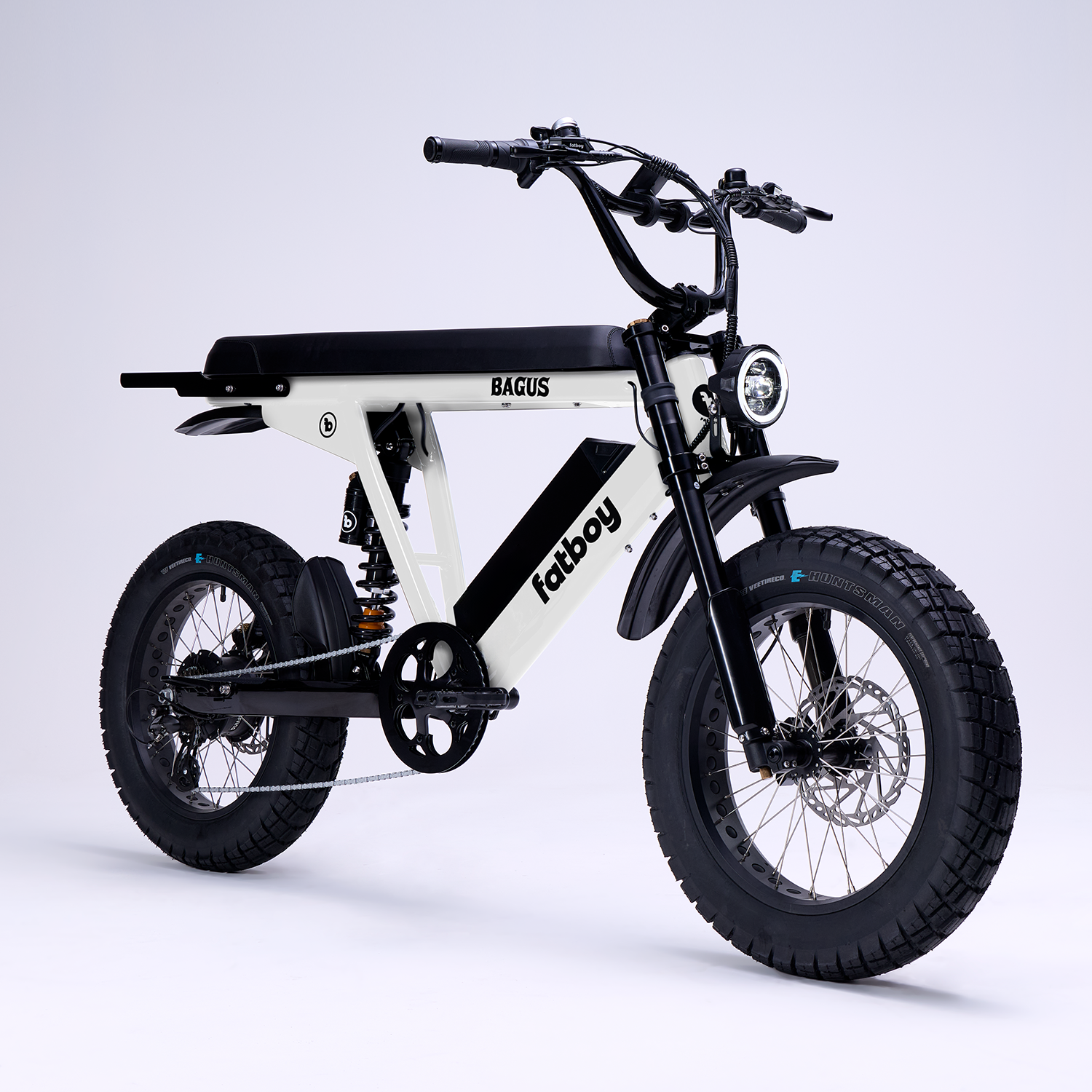 The Bagus V3 Ultra eBike