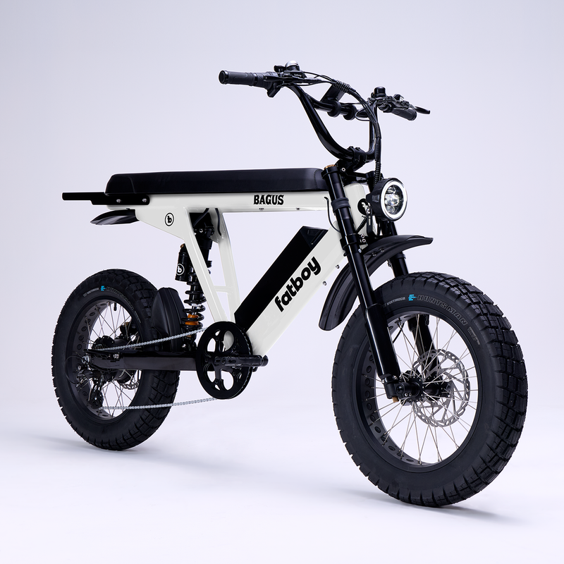 The Bagus V3 EN15194 Certified eBike