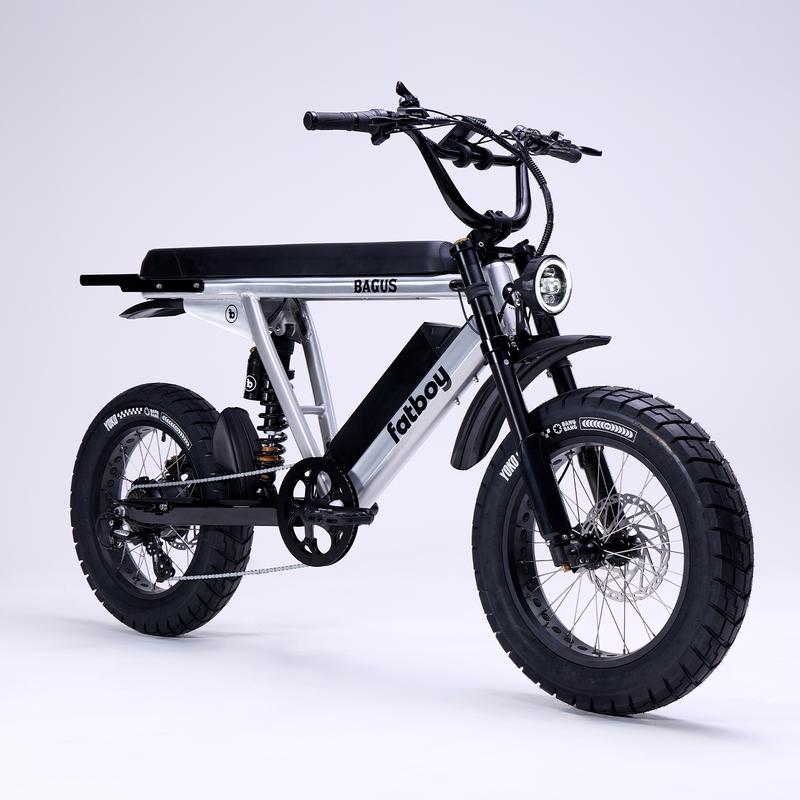 The Bagus V3 Ultra eBike