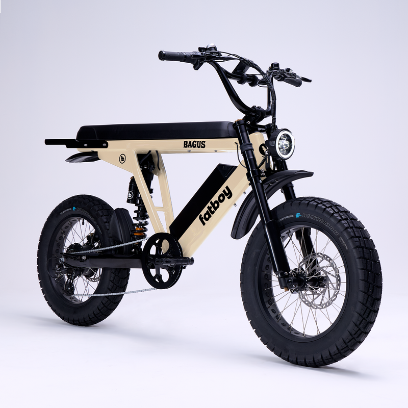 The Bagus V3 Performance eBike