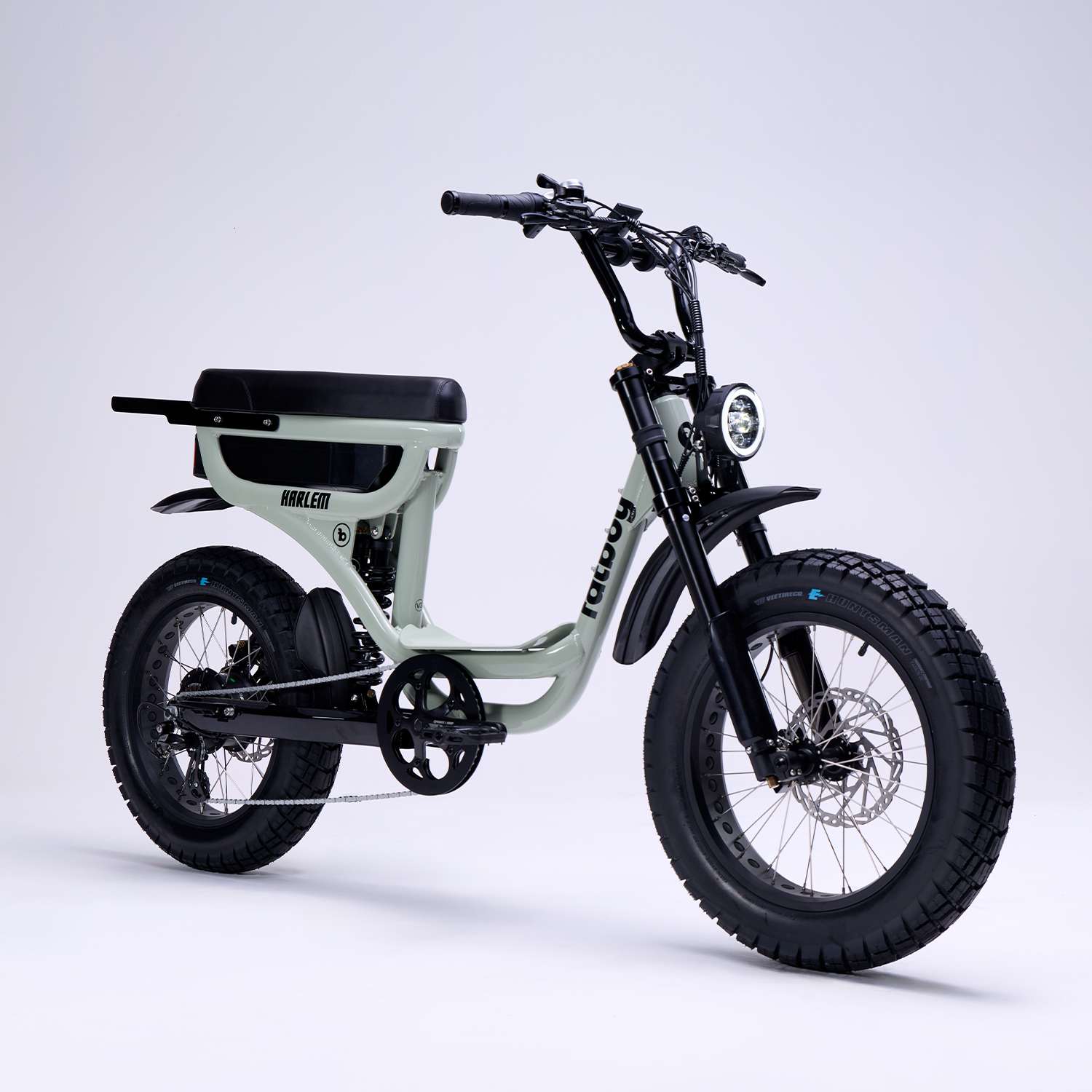 The Harlem V3 Ultra eBike