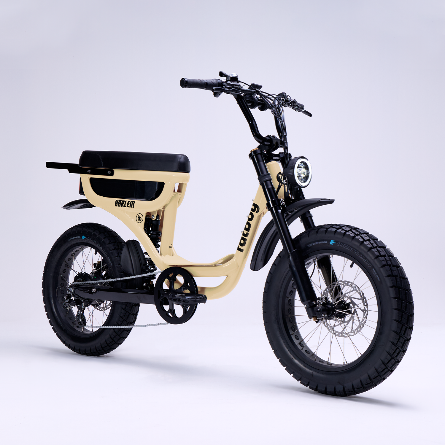 The Harlem V3 Ultra eBike